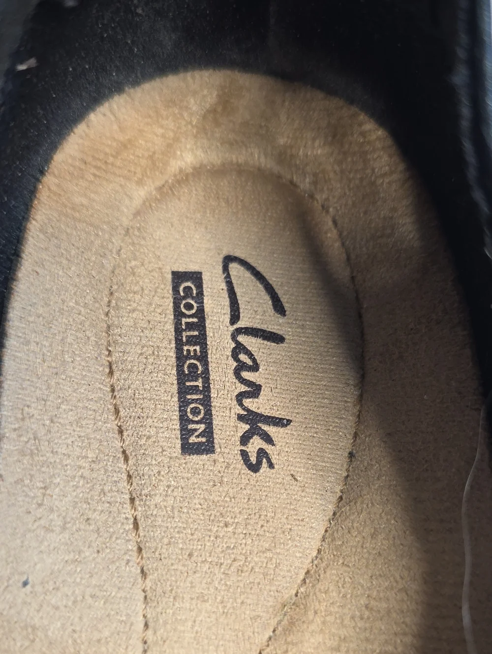 CLARKS EVIANNA FIG 4 COMFORT LEATHER LOAFERS BROWN SLIP ON LADIES 8.5 VGUC CUTE